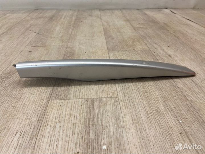 Накладка крепления рейлинга передняя левая Nissan