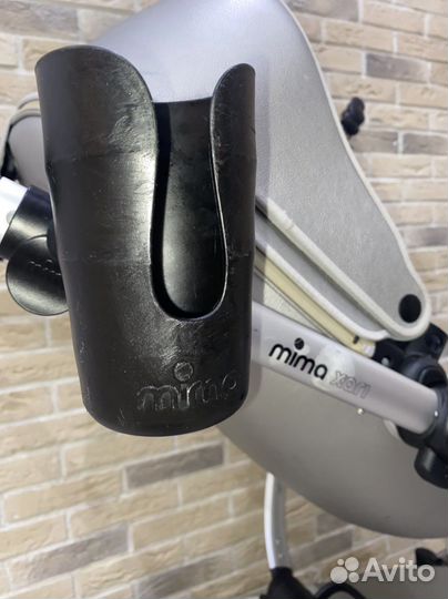 Коляска mima xari 2 в 1