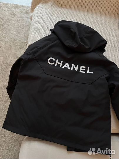 Куртка chanel женская