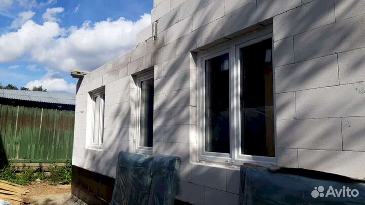 Пластиковые окна с завода