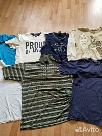 Мужская одежда