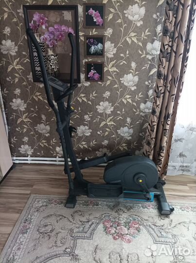 Эллиптический тренажер torneo