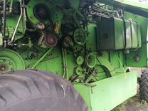 Комбайн Deutz-Fahr Topliner 4075HTS, 1998