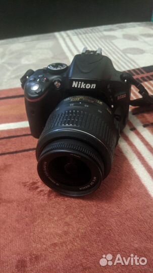 Nikon D5100+Nikkor 18-55mm