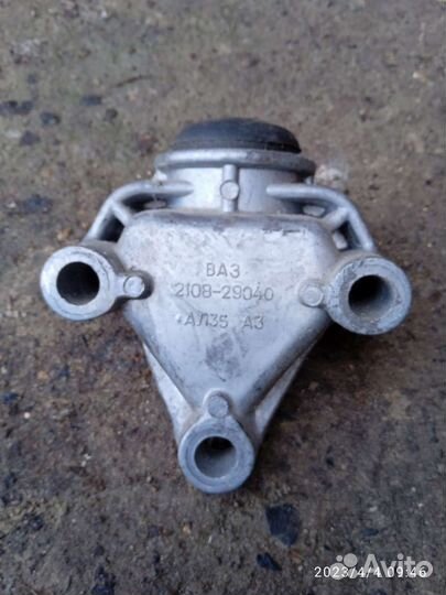 Краб ваз 2109