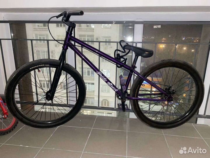 Mtb (street, dirt) TSB