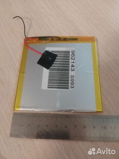 Аккумулятор для планшета