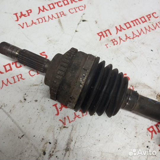 Привод передний левый Renault Kangoo K4M 2007