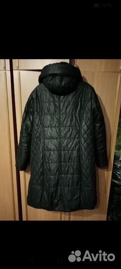 Куртка демичезон