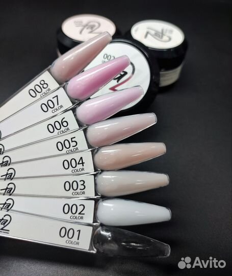 Гель для маникюра Ta2