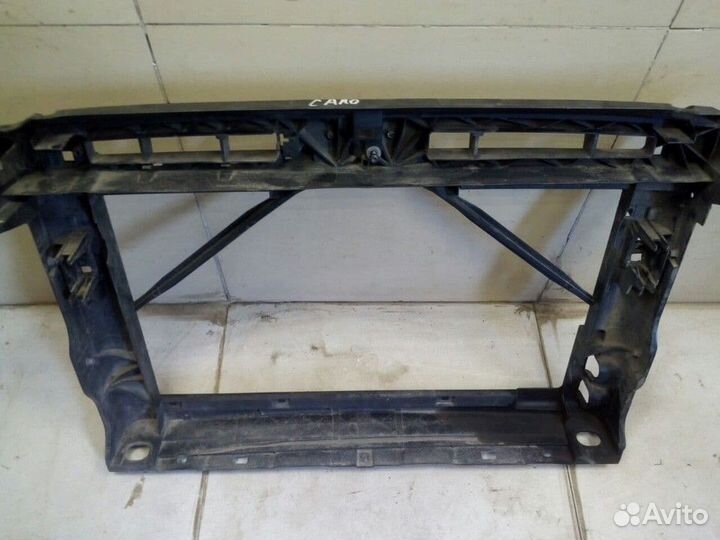 Панель передняя Skoda Octavia