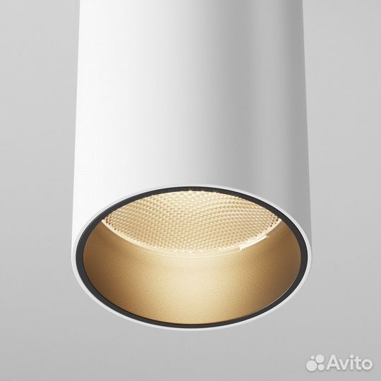 Потолочный светильник focus C056CL-L12W3K-W-D-W