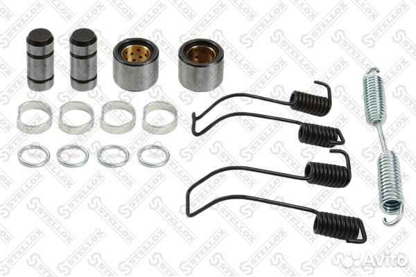 85-08021-SX р/к торм. ролика(мр) ролики26x45x3