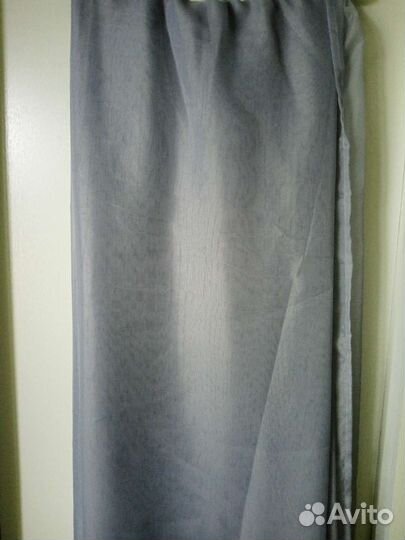 Тюль вуаль новая, размер 5м*2, 5м