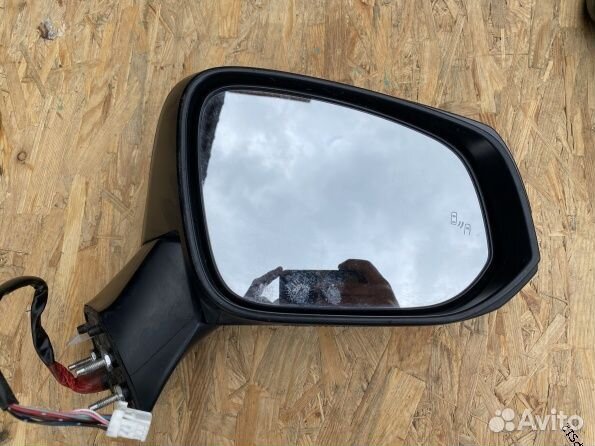 Зеркало правое Тойота рав 4 ха 50 Toyota RAV 4