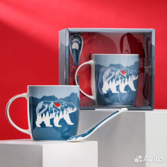 Кружки в подарок маме, папе, бабушке и детям