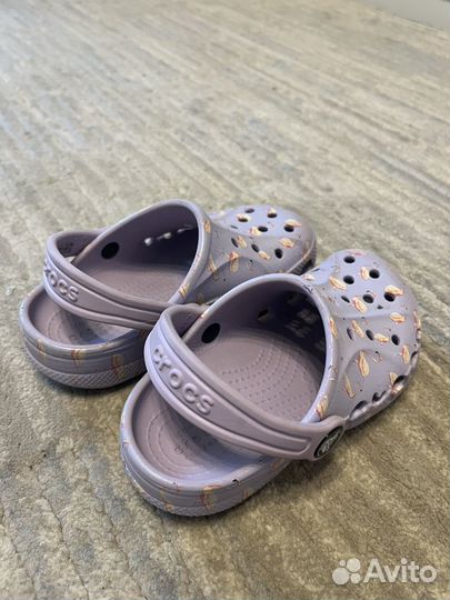 Crocs детские