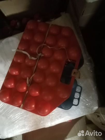 Контейнер для яиц пластик СССР