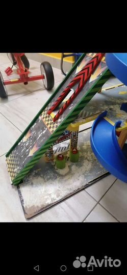 Детская горка