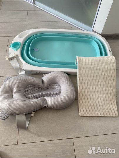 Ванночка складная