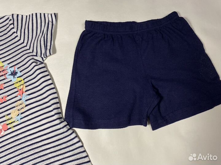 Комплект на девочку 86-116 размеры