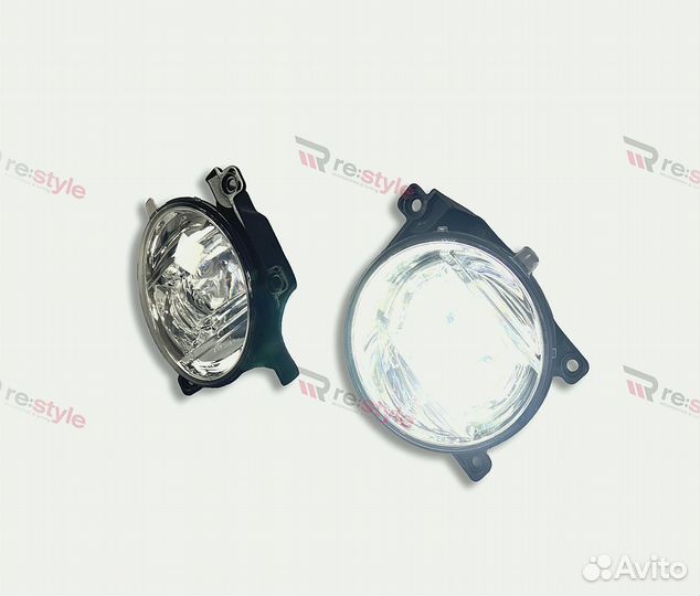 Туманки Cruiser 200 2 модель LED