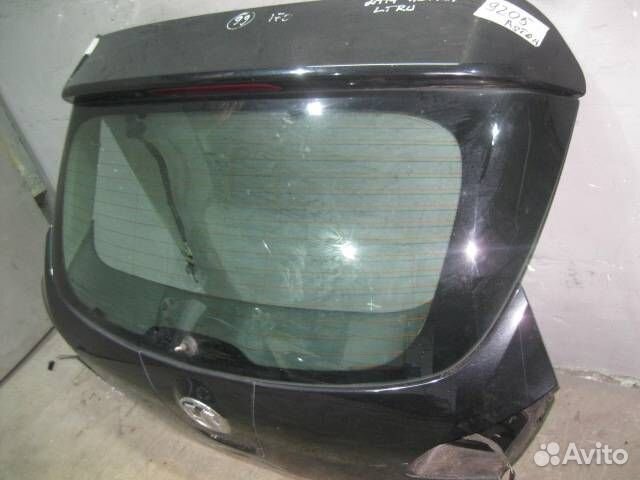 Дверь багажника от Opel Astra J 2010
