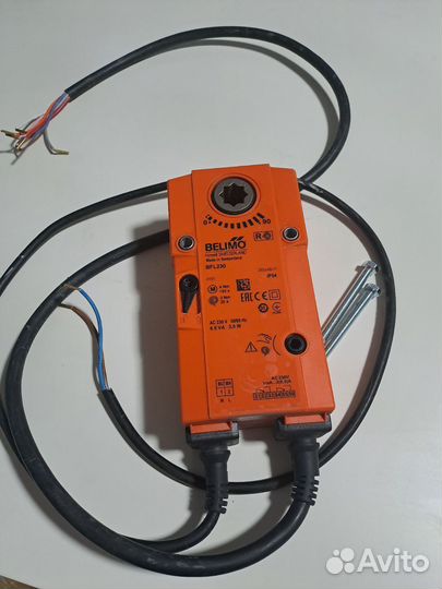 Электропривод Belimo BFL 230