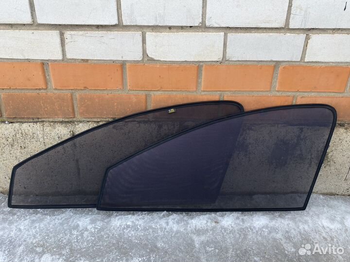 Шторки для Chevrolet cruze