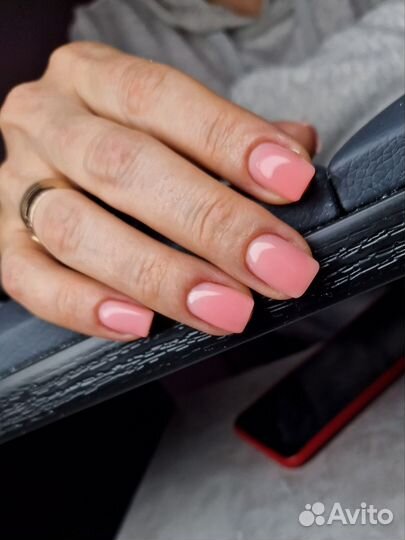 Мастер ногтевого сервиса