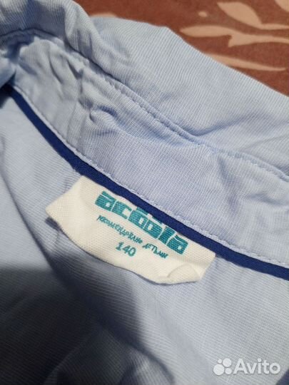 Детские вещи пакетом на мальчика 134-140