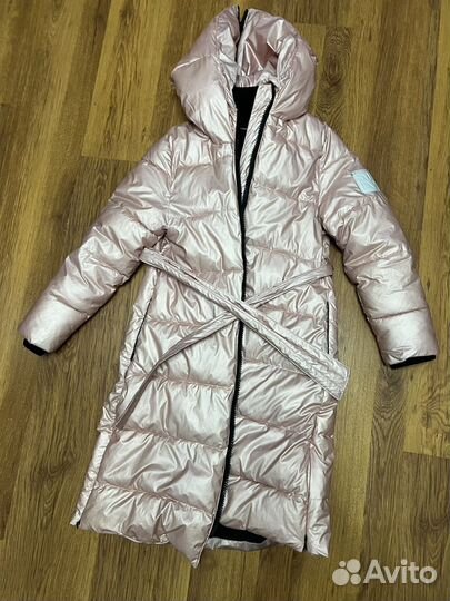 Куртка для девочки 140