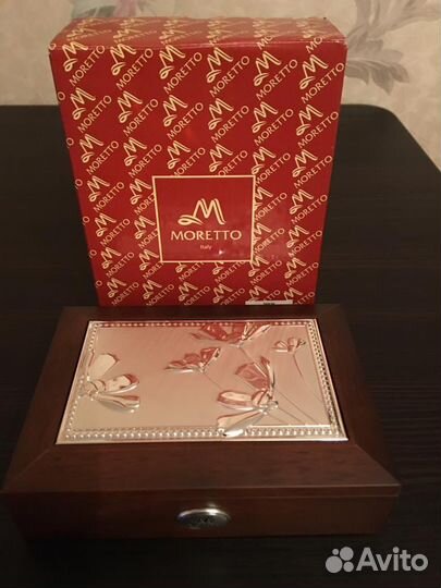 Шуатулка Моретто