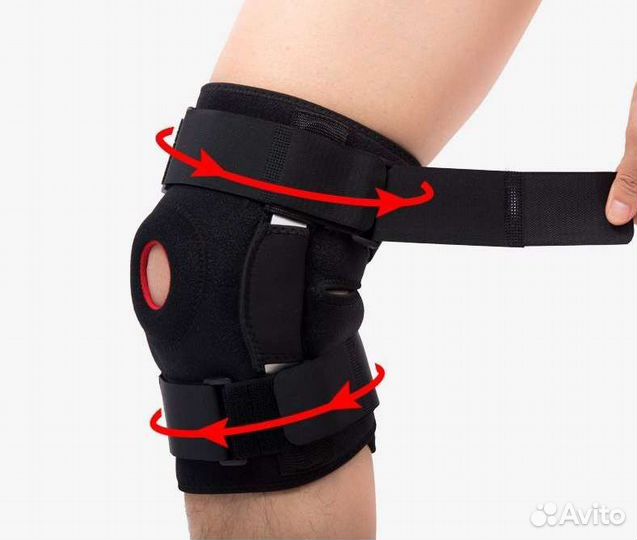 Новый Ортез/Бандаж на коленный сустав