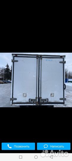 Изотермический фургон, будка на газель 3 метра бу