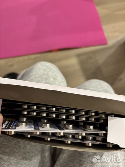 Батарейки ag13