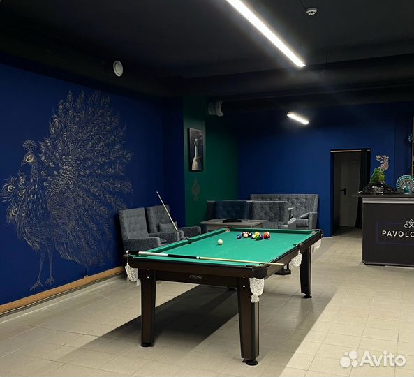 Кальянная PavoLounge