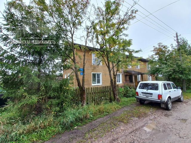 2-к. квартира, 39,8 м², 1/2 эт.