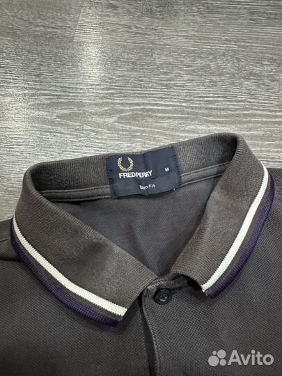 Polo fred perry (оригинал)