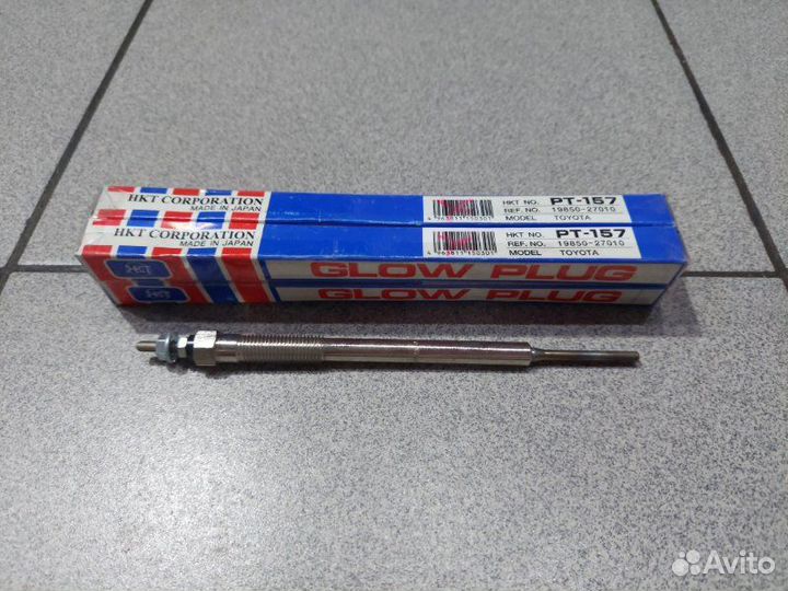 Свеча накала