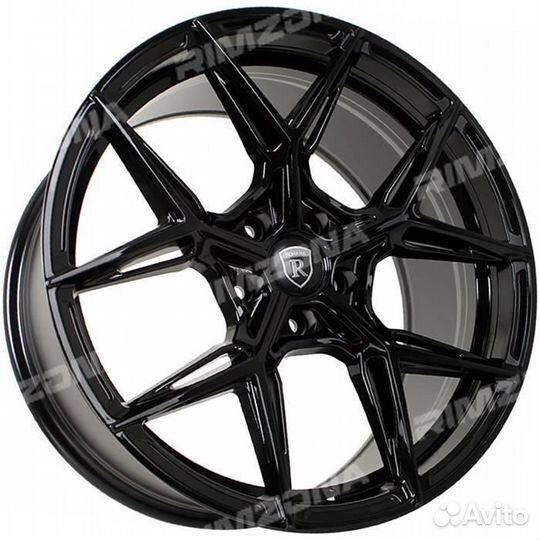 Литой диск sakura wheels R19 5x112