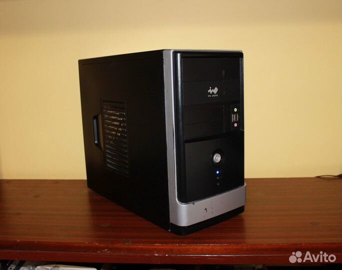 Готовый домашний компьютер с Core i3-8100