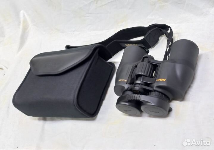 Бинокль Nikon aculon a211 8x42. Новый