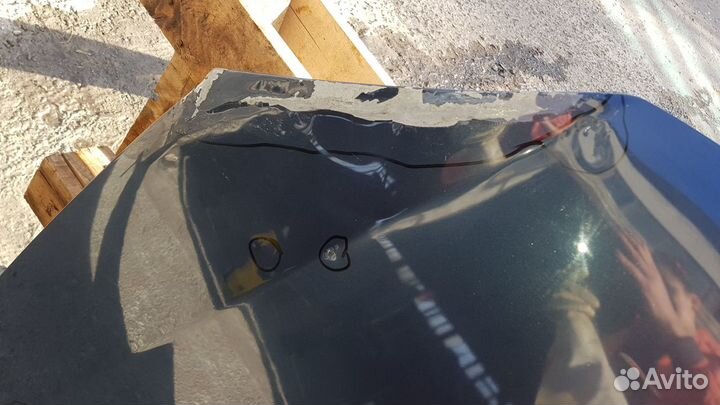 Капот Volkswagen Jetta 5