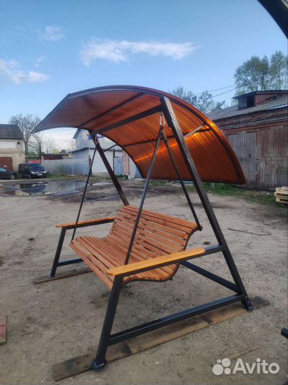 Садовые качели