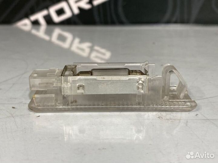 Плафон салона Bmw X5 E53 N62B44 2005