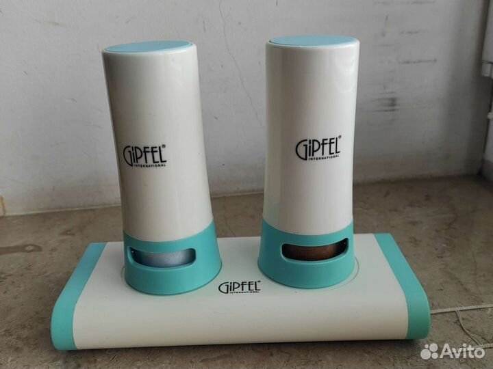 Магнитная сольница