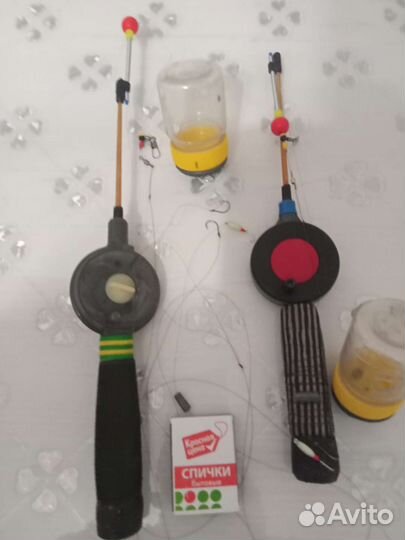 Зимние удочки