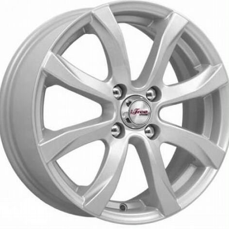 Литые диски iFree Дайс 6×R15 4×100
