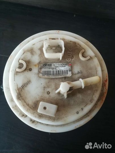 Топливный насос Kia Ceed GT